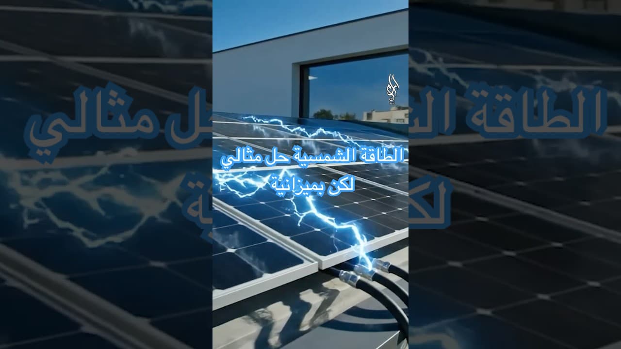 الطاقة البديلة… حق للجميع أم رفاهية للأغنياء؟
