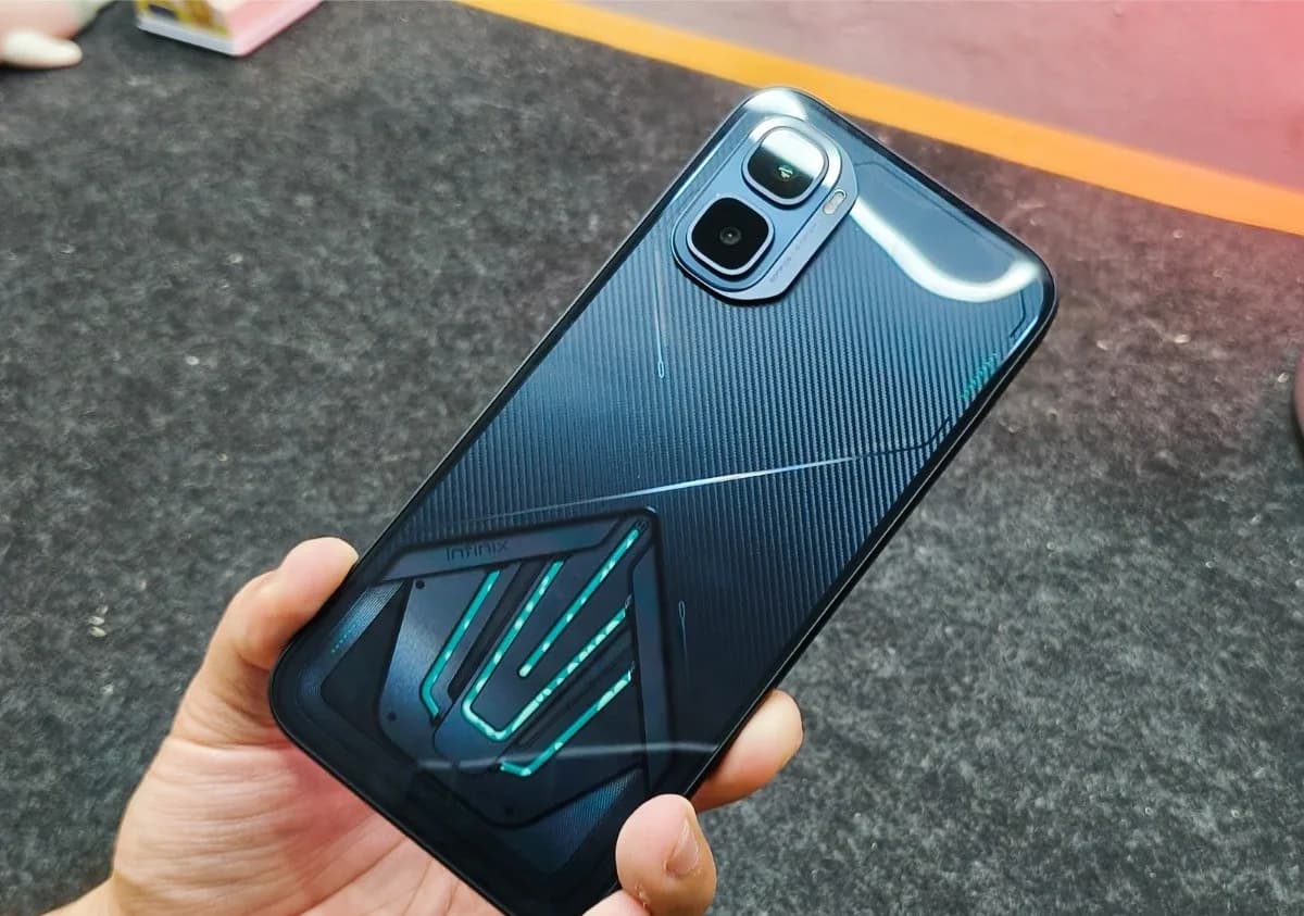هاتف ألعاب يقترب من قوة الحواسيب: Infinix تطلق GT 50 Pro بتقنيات تبريد متقدمة