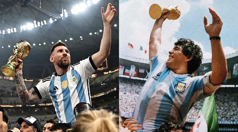 قادة المجد في كأس العالم.. كابتن كل منتخب رفع اللقب منذ 1930 حتى 2022