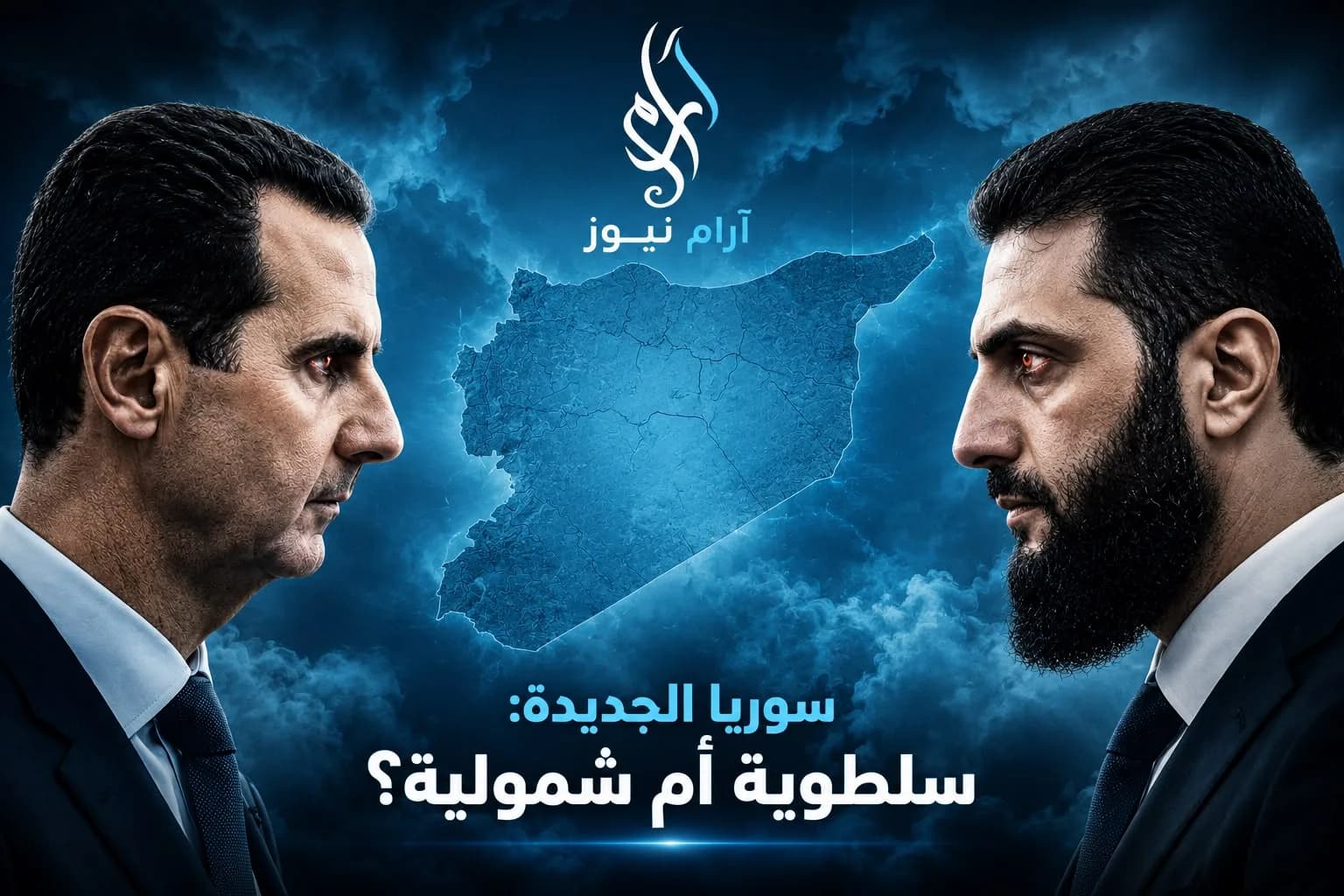 سوريا بعد الأسد: هل تتجه البلاد إلى سلطوية جديدة أم نظام مختلف؟