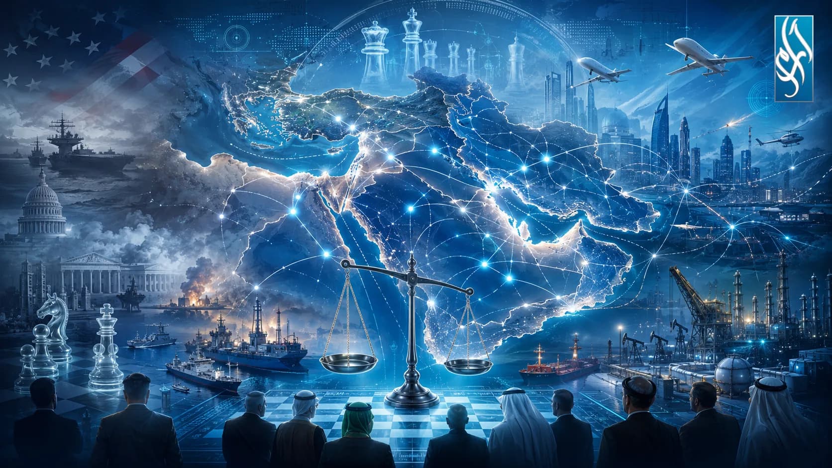 الشرق الأوسط أمام ميزان قوى جديد: كيف أعادت الحروب رسم خريطة النفوذ في المنطقة؟