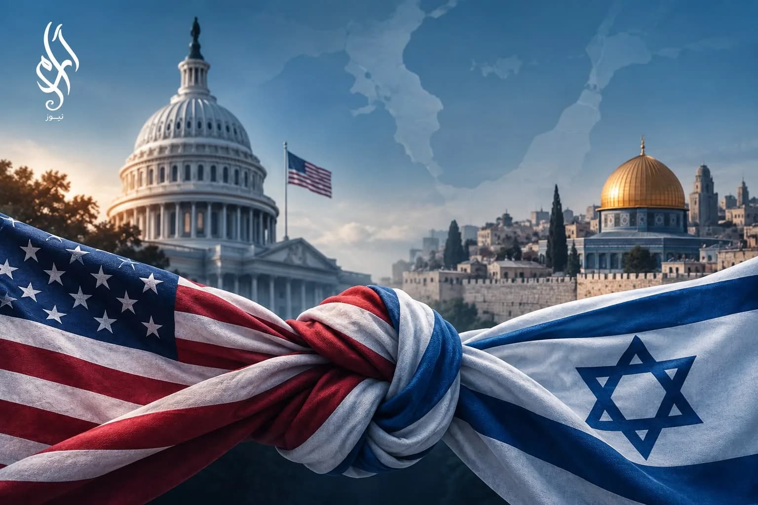 العلاقة الأمريكية الإسرائيلية في الشرق الأوسط: هل يدخل التحالف التاريخي مرحلة إعادة تشكيل؟