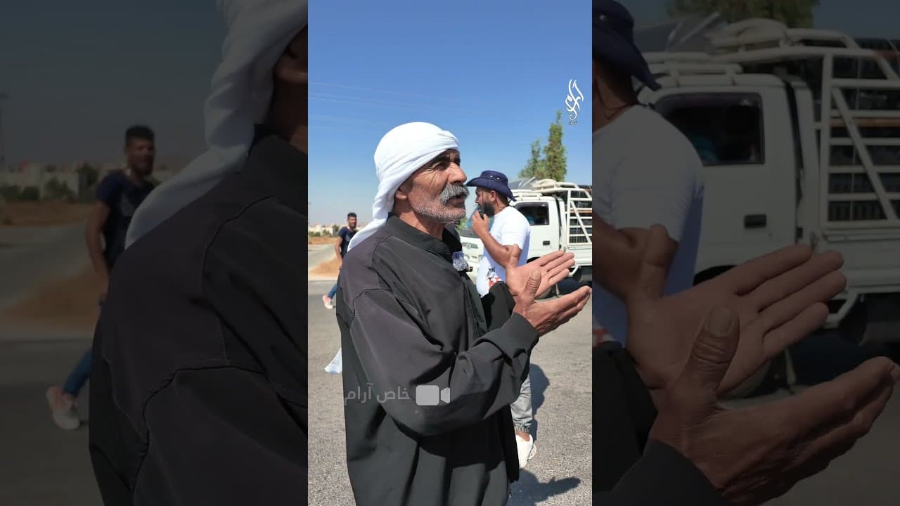 إغلاق معبر أم الزيتون للمطالبة بإجراء الامتحانات داخل السويداء واستعادة القرى